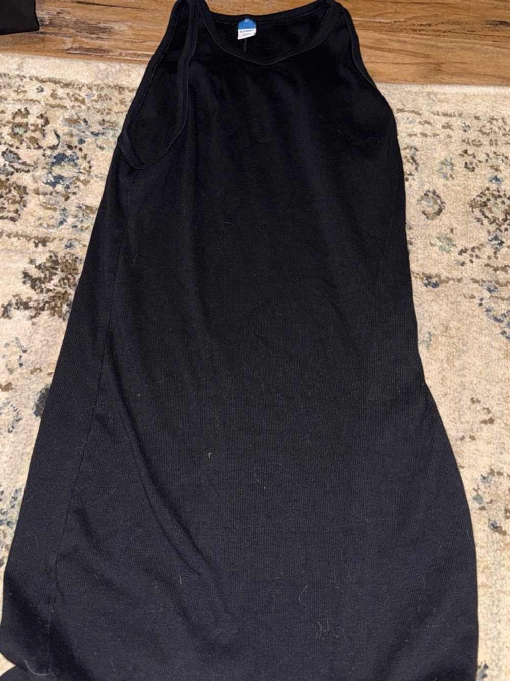 Black body dress